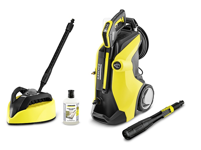 Karcher K 7 Premium Full Control Plus Home Pressure Washer