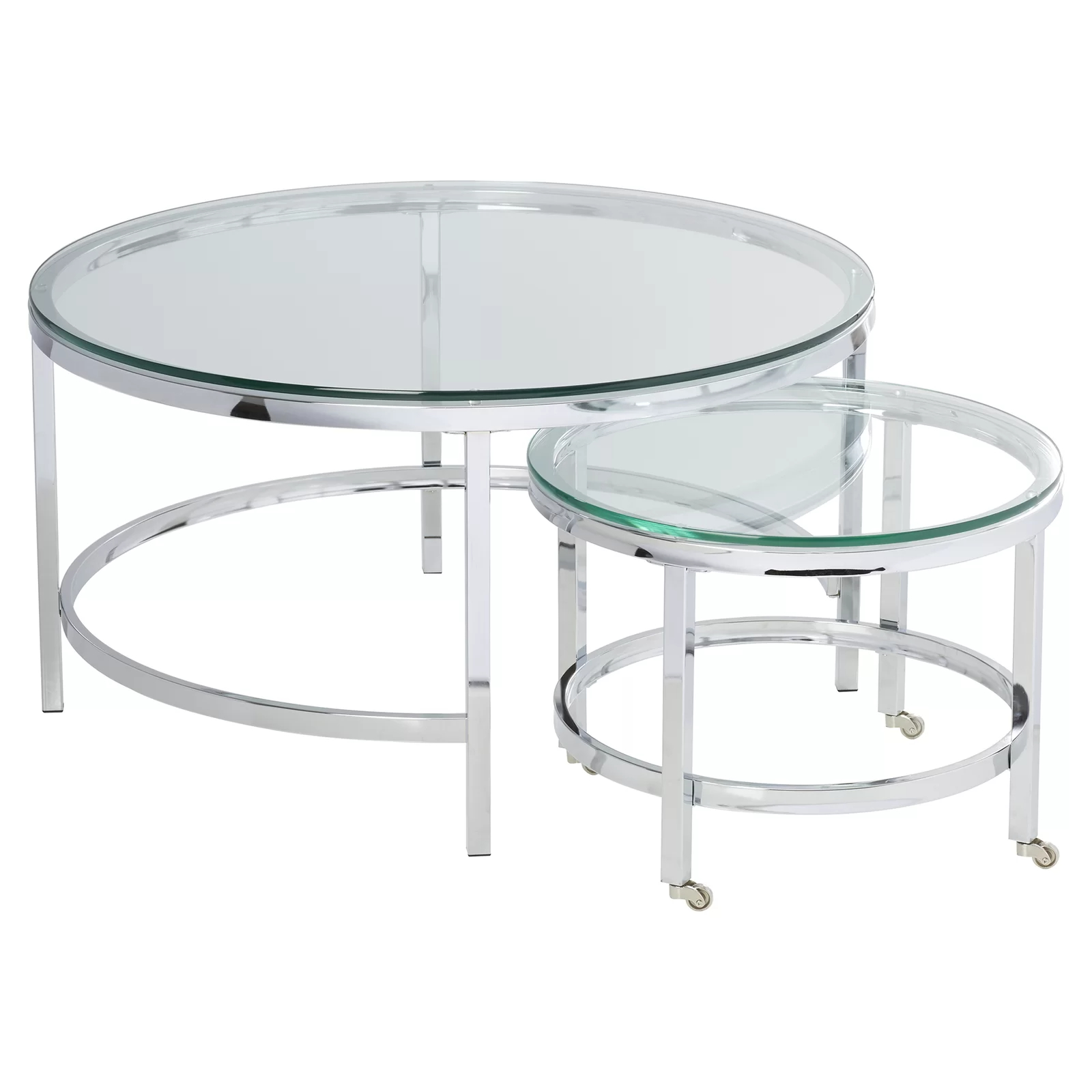 【Furniture】Cambrie 2 Nesting Tables