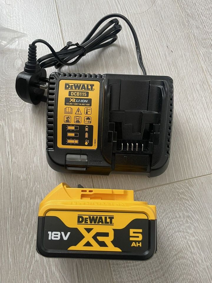 DCF887N 18V XR Brushless Impact Driver