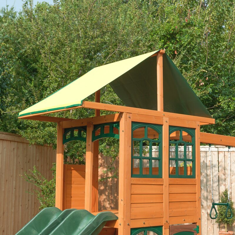 Eine schaukel aus goj's bay