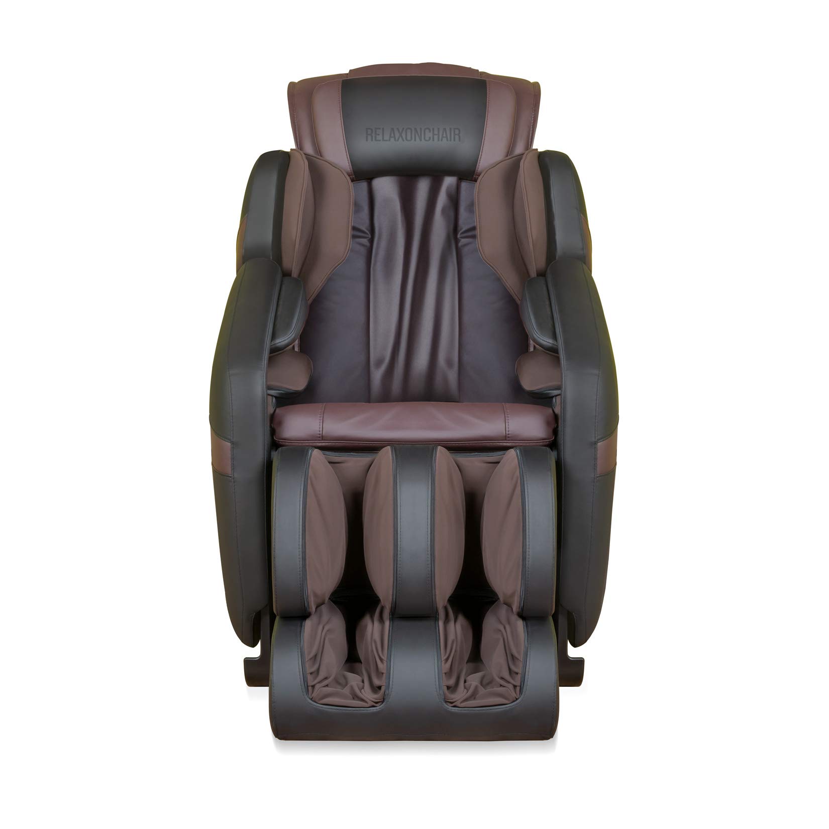 【Furniture】Full Body Zero Gravity Shiatsu Massage Chair with Built-in Heat and Air Massage System