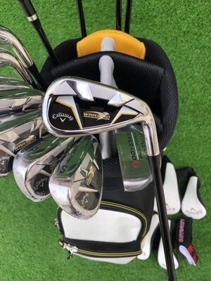Callaway golf clubs men’s set of WARBIRD high fault-tolerant beginners set of poles full set