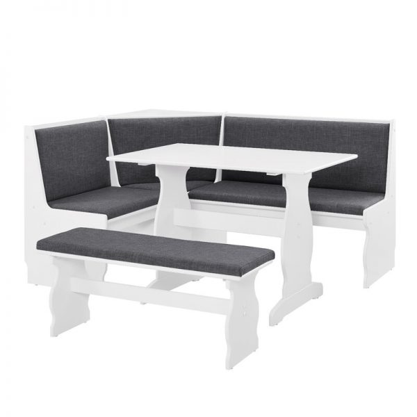 Person Breakfast Nook Dining Set
