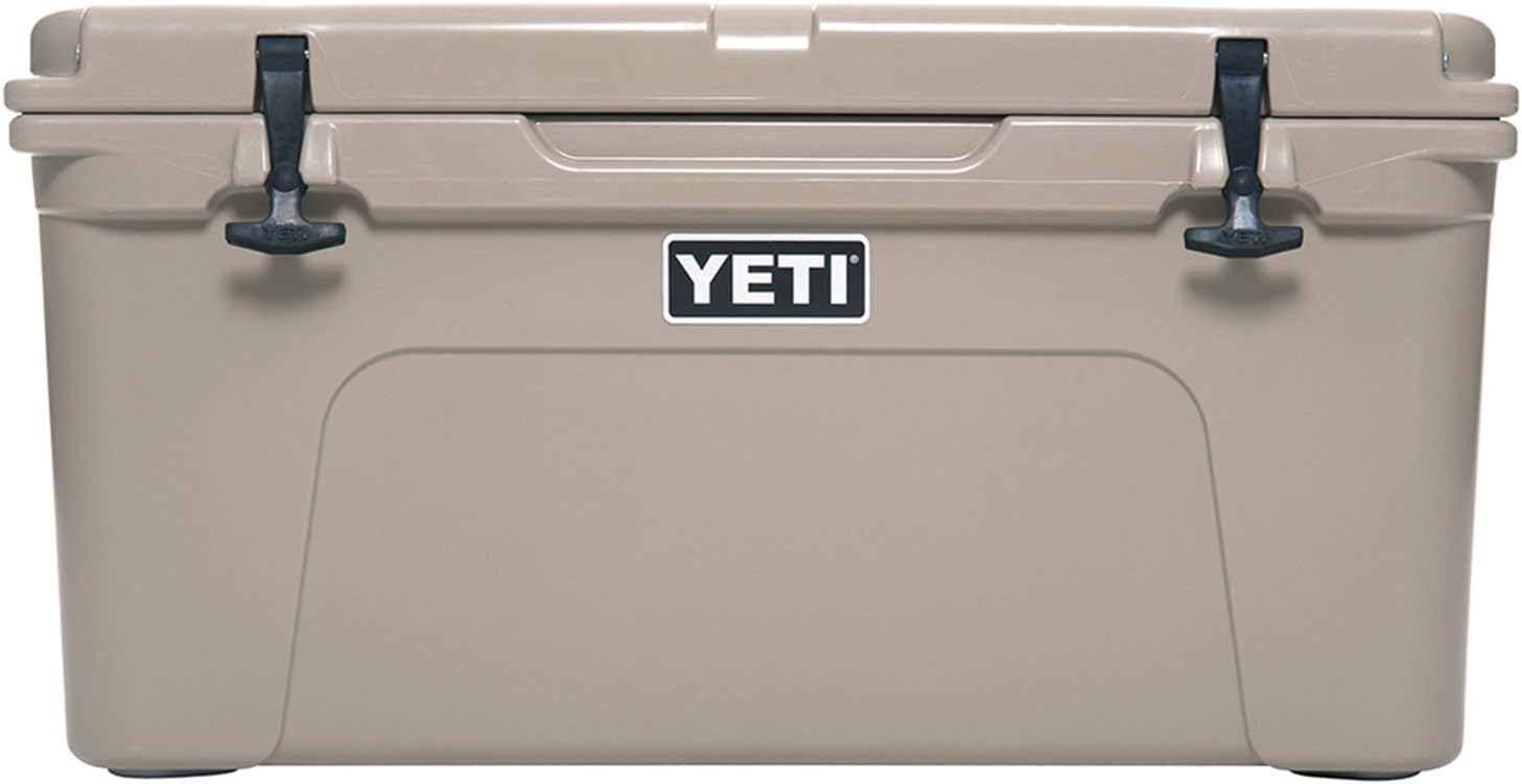 YT Tundra Haul Portable Wheeled 65 Cooler