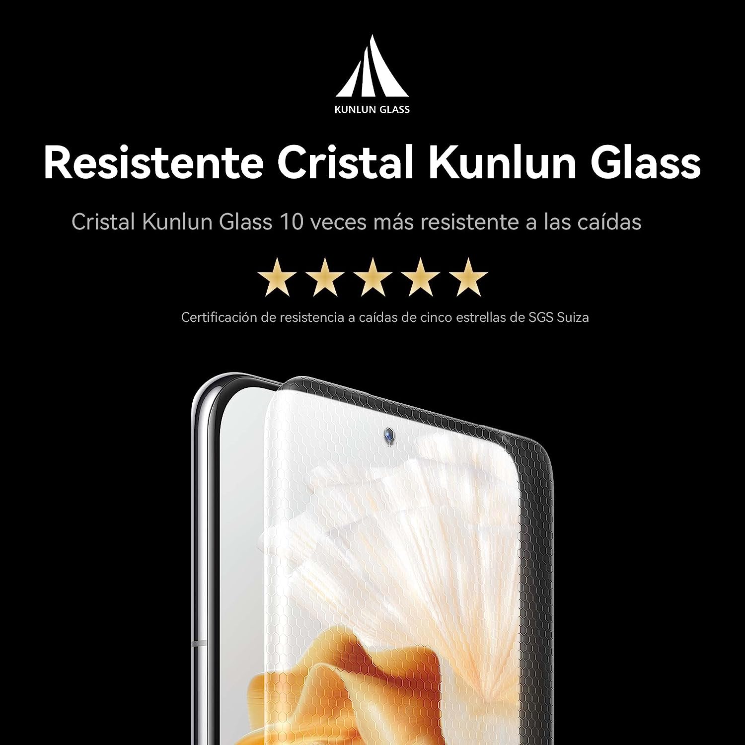 HUAWEI P60 PRO 256GB8GB RAM Rococo-Pearl Nuovo