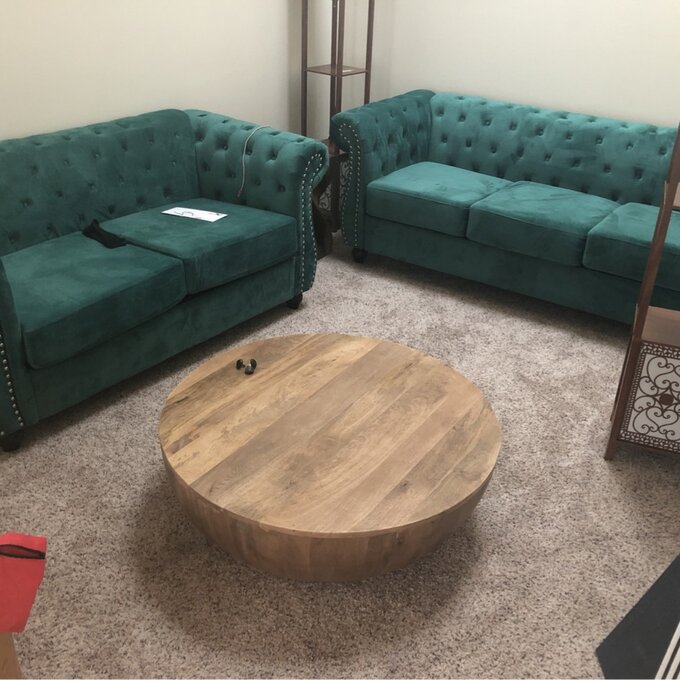 【Furniture】Felan 2 Piece Living Room Set