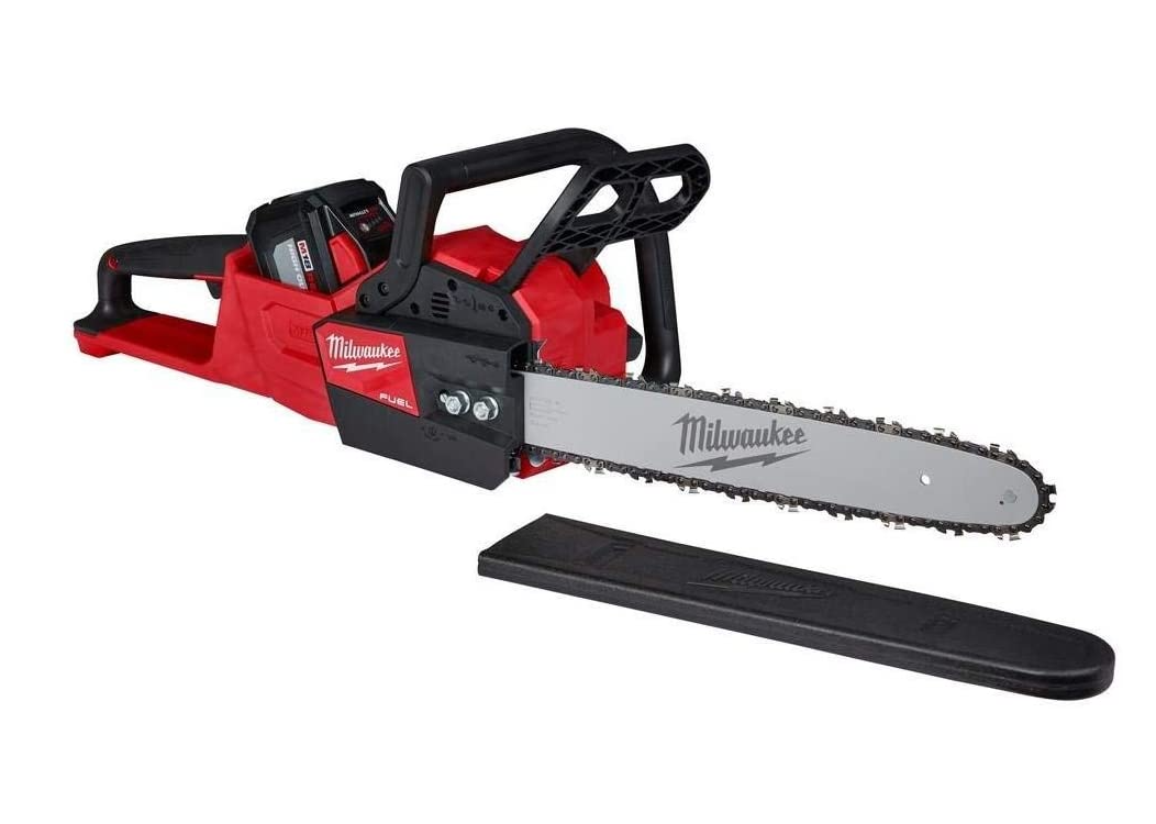 Milwaukee 2727-20 M18 FUEL 16 in. Chainsaw Tool Only - Battery and Charger NOT Included