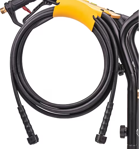 4000 PSI at 3.5 GPM Cold Water Gas Pressure Washer Powered by Honda® with Triplex Pump