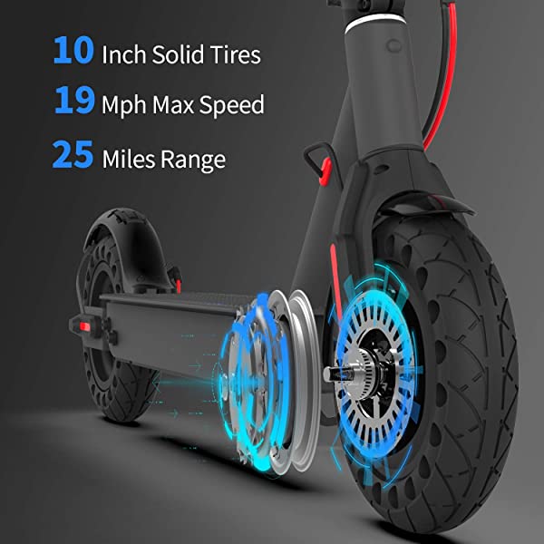 Hiboy S2 Pro Electric Scooter - 10