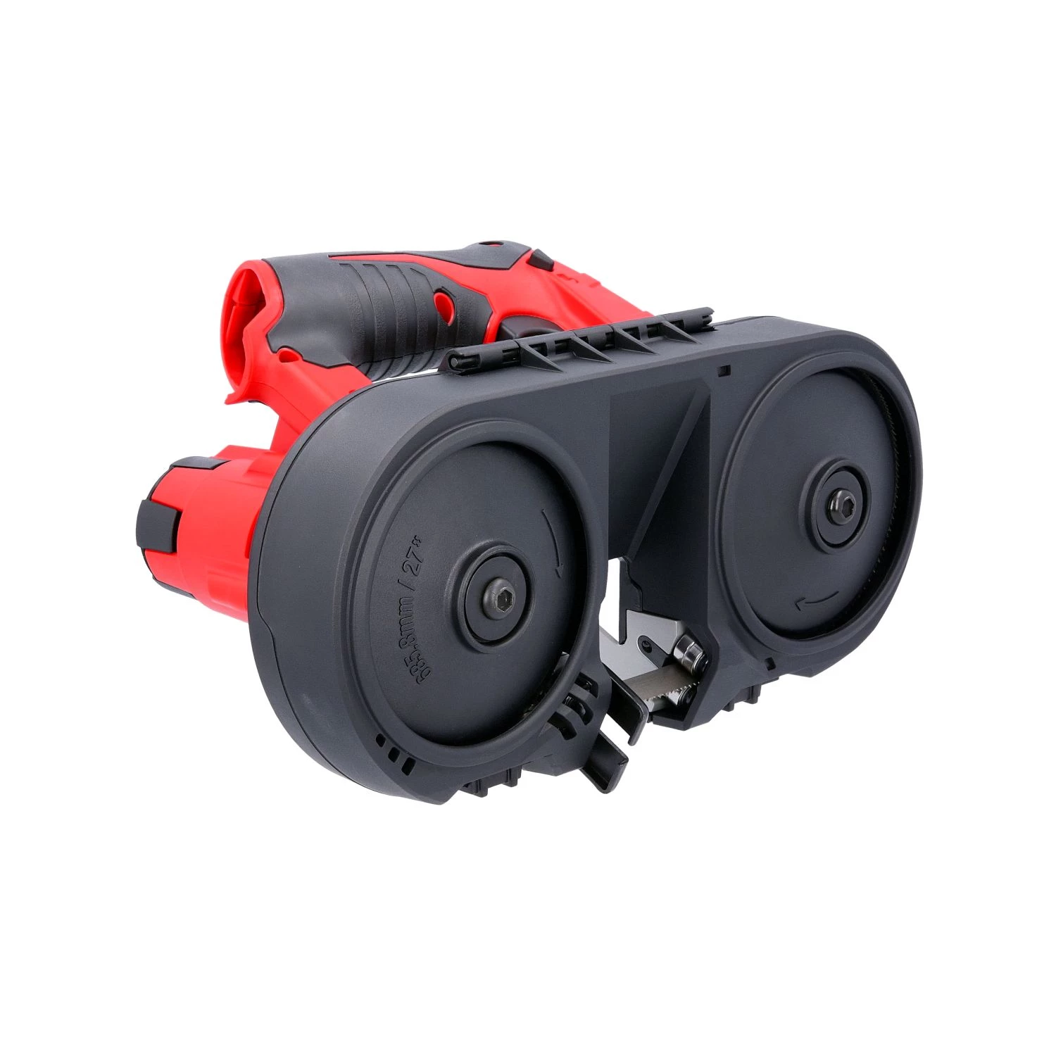 Milwaukee M12BS 12V Sub Compact Cordless Bandsaw With 1 x 3.0Ah Battery & Charger