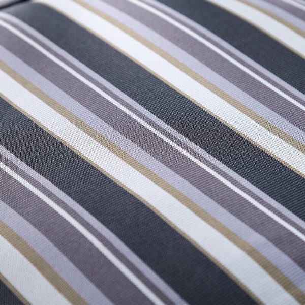 Cockerham Round 2 – Person 24” Long Bistro Set with Cushions (Set of 3)