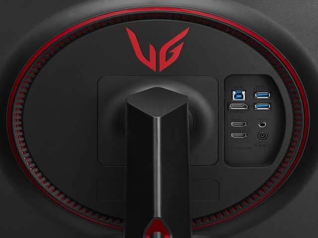 34 Inch 219 Curved 144Hz 1ms Adaptive-Sync G-Sync Compatible Nano IPS Gaming Monitor