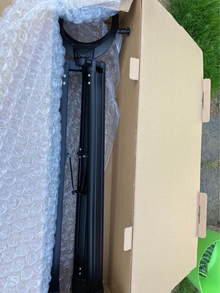 Celestron Explorascope 114az telescope inc tripod