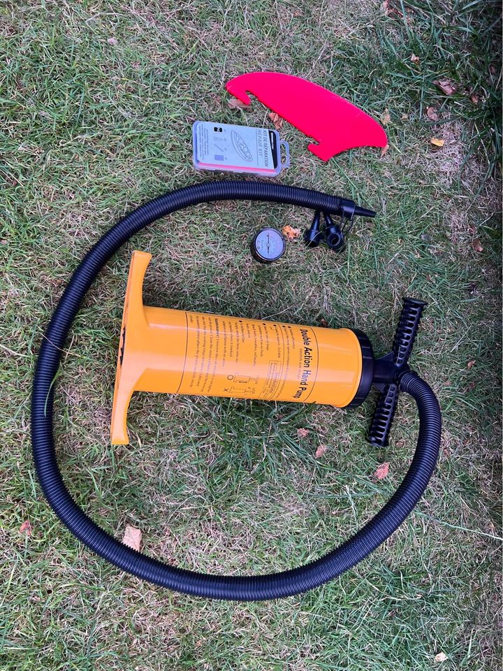 Sevylor KCC335 2 man inflatable Kayak