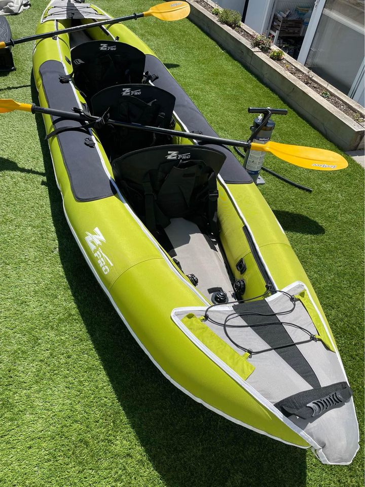Kayak - Inflatable (Z-Pro Tango 300) factory price