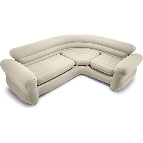 Intex Inflatable Furniture Series Corner Sofa