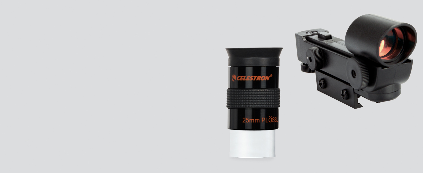 NexStar 5SE Accessories Included