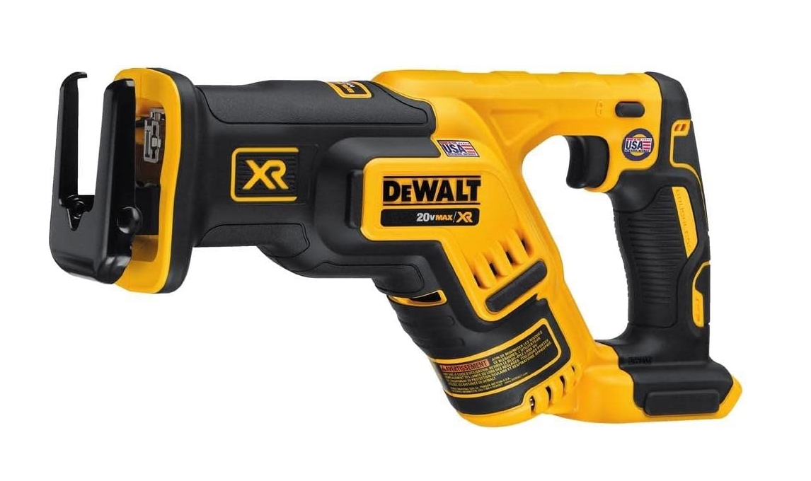 DEWALT 20V MAX Power Tool Combo Kit, 6-Tool Cordless Power Tool Set with 2 Batteries and Charger (DCK694P2)