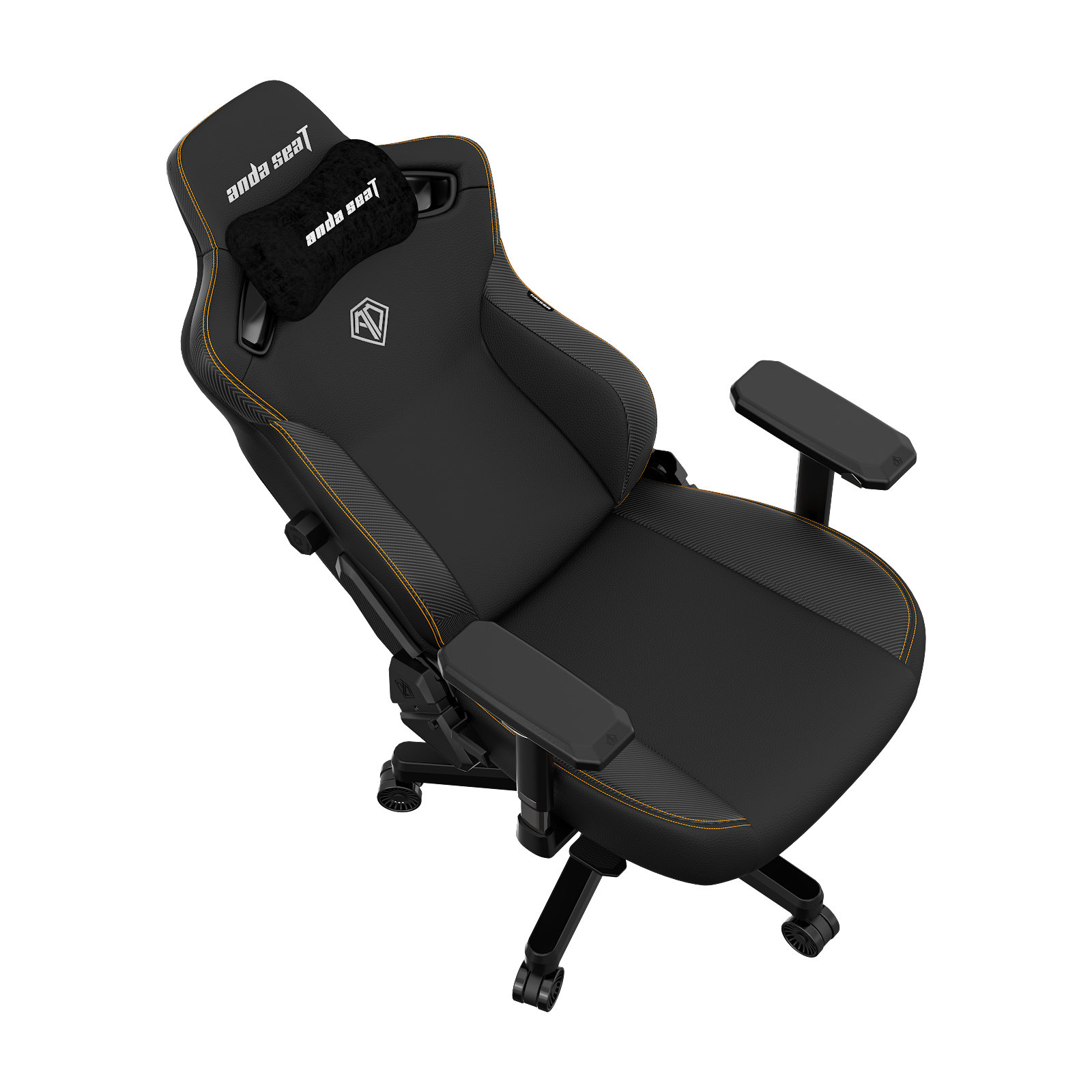 【Furniture】andaseaT Kaiser 3 PVC Leather PC & Racing Gaming Chair