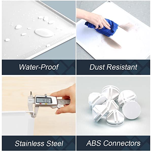 Aeitc Portable Wardrobe Closets 14