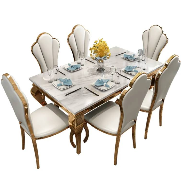 64-inch standing dining table