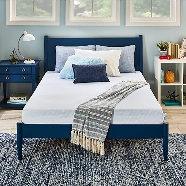 Sleep Innovations Marley Cooling Gel Memory Foam mattress