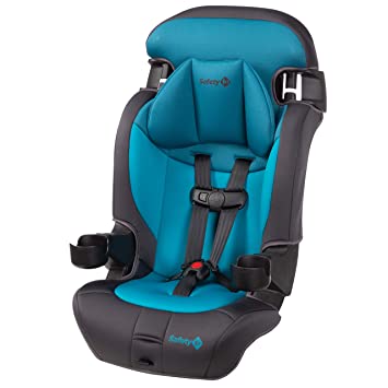 Safety 1st Grand Booster Car Seat, Black Sparrow, One Size (BC149EZA)