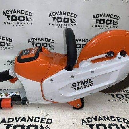 Stihl TSA 230 Electric Battery Cut-Off Concrete Saw Brick