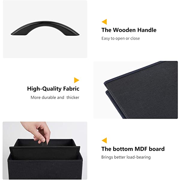 CubiCubi Dresser Organizer with 7 Drawer, Furniture Storage Tower Unit for Bedroom Hallway Entryway Closets, Dresser Clothes Storage with Sturdy Steel Frame Wood Top, Chocolate