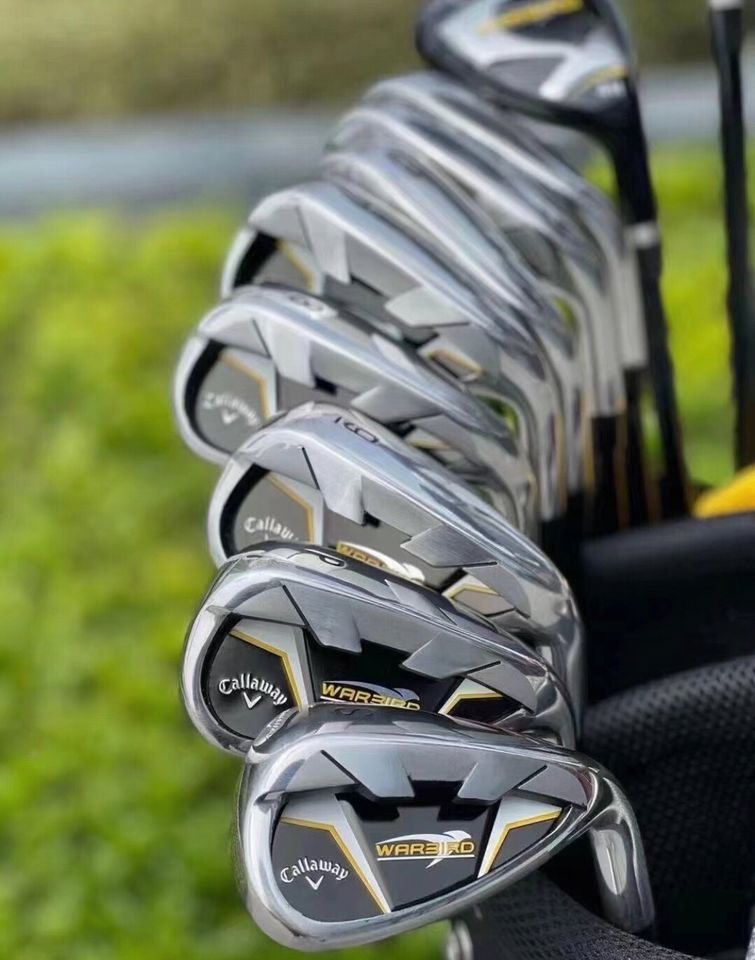 Callaway golf clubs men’s set of WARBIRD high fault-tolerant beginners set of poles full set