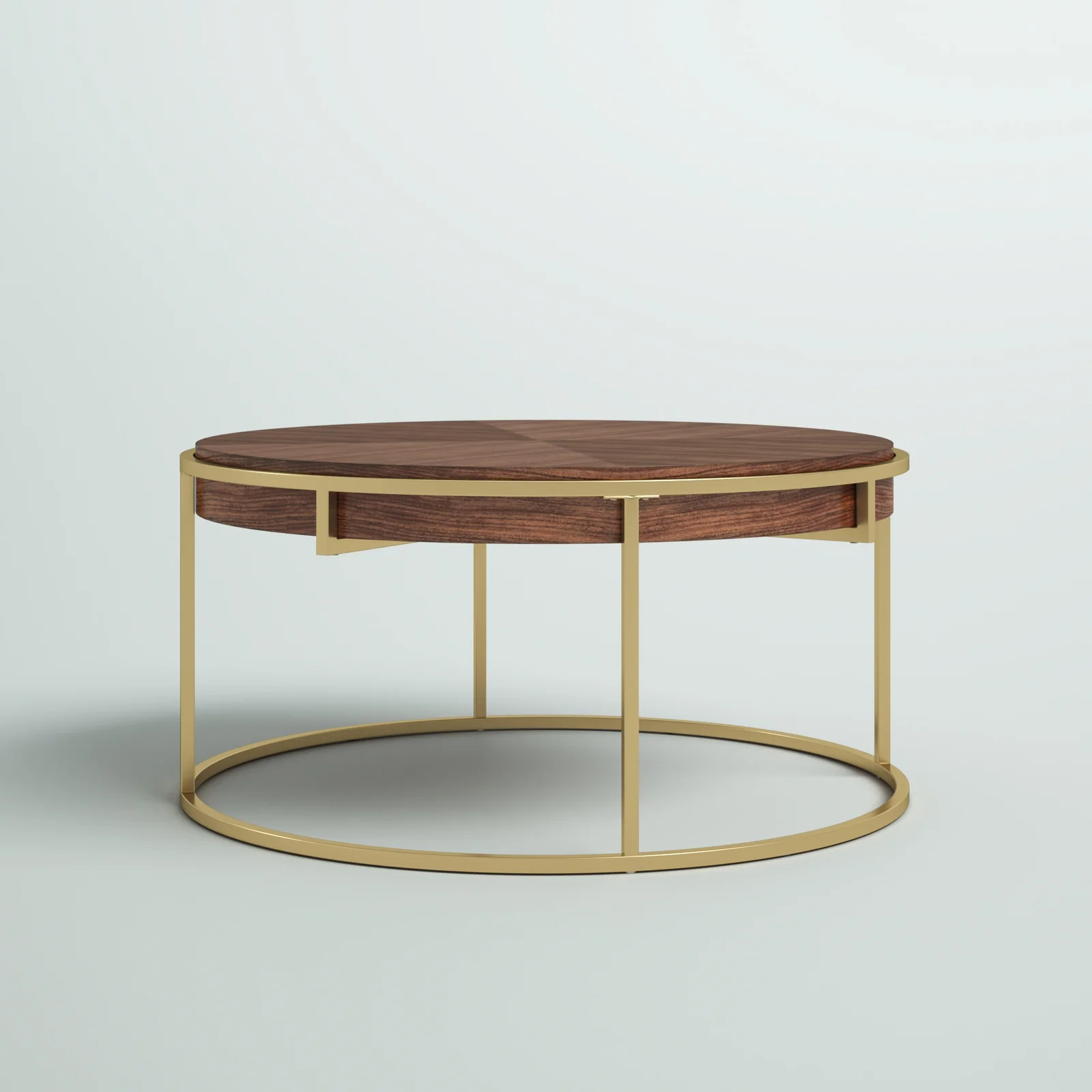 【Furniture】Simmerman Frame Coffee Table