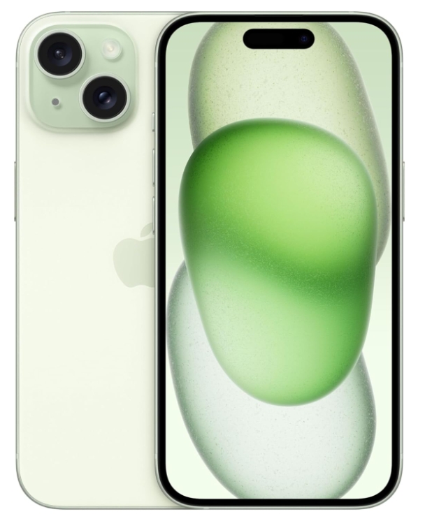 Apple iPhone 15 (128 GB)