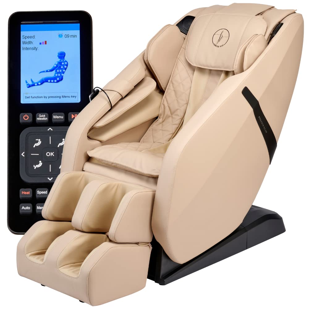 【Furniture】FOREVER REST Cyber Month Extend 2022 FR-6KSL Full Body Massage Chair