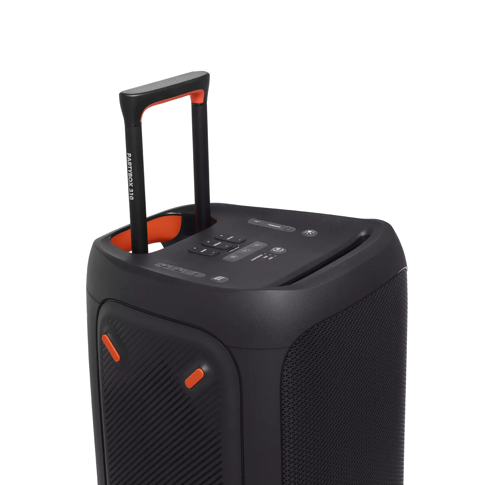 Portable Partybox 310 Speaker with Long Lasting Battery, Powerful JBL