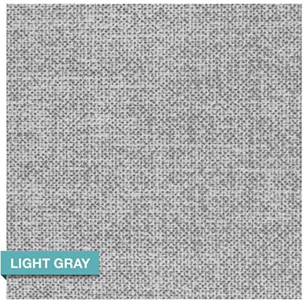 Sorbus Nightstand 1-Drawer Shelf Storage- Bedside Furniture & Accent End Table Chest for Home, Bedroom, Office, College Dorm, Steel Frame, Wood Top, Easy Pull Fabric Bins (Rustic Wood)