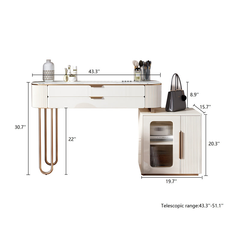 【Furniture】Wilderstein Vanity