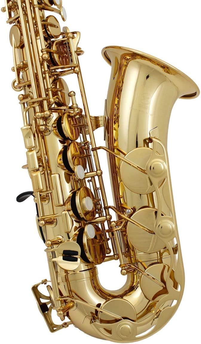 YAMAHA YAS-280 Saxophones Student Alto saxophones, C key, gold