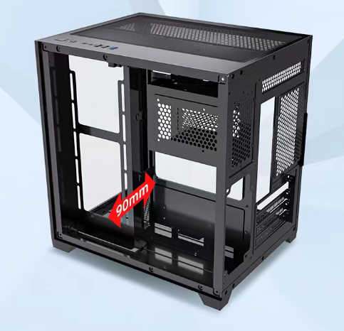 Cyberbao-Intel Core i9-11900KF Processor (8 Core) Desktop Computer Host