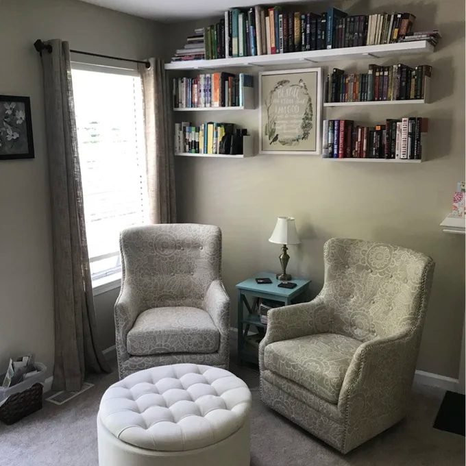 【Furniture】Guice Swivel Glider