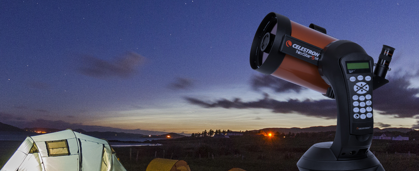 NexStar 5SE Compact and Portable