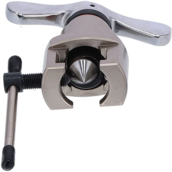 Expander Reamer, Deburring Reamer Expander Kit Alloy Steel Anual Expansion Fittings 4‑32 Mm for Household Appliances