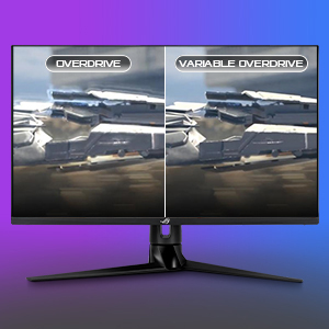 ASUS ROG Swift PG32UQR 32” 4K HDR 144Hz DSC HDMI 2.1 Gaming Monitor