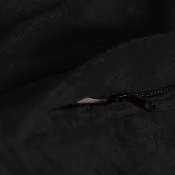 Chill Sack Bean Bag Chair: Giant 5' Memory Foam Furniture Bean Bag - Big Sofa with Soft Micro Fiber Cover - Navy Microsuede - Navy