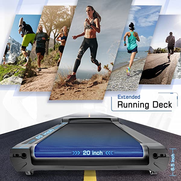 OMA Treadmill for Home 5925CAI 6134EAI with 3.0 HP 3.5 HP 15% Auto Incline 300 350 LBS Capacity Folding Exercise Treadmill for Running