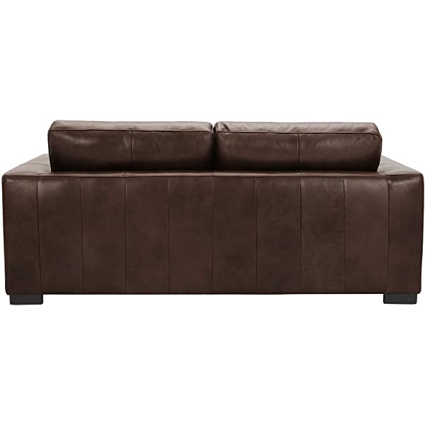 Amazon Brand - Stone & Beam Westview Extra-Deep Down-Filled Sofa Couch, 89