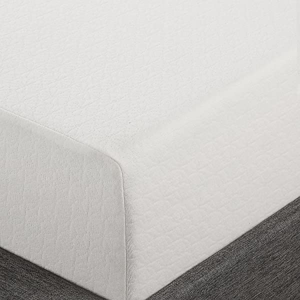 Best Price Mattress 10 Inch Memory Foam Mattress, Calming Green Tea Infusion, Pressure Relieving, Bed-in-a-Box, CertiPUR-US Certified, Full Full 10