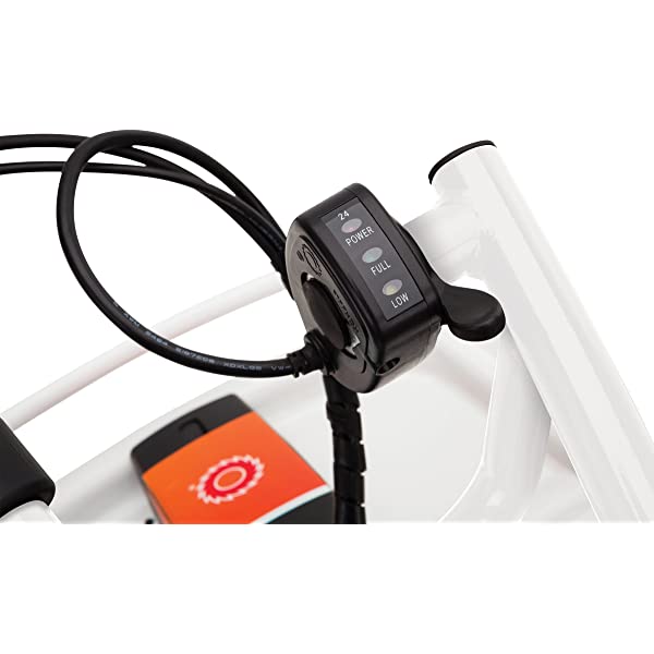 Razor Ground Force Drifter Kart White Standard Packaging