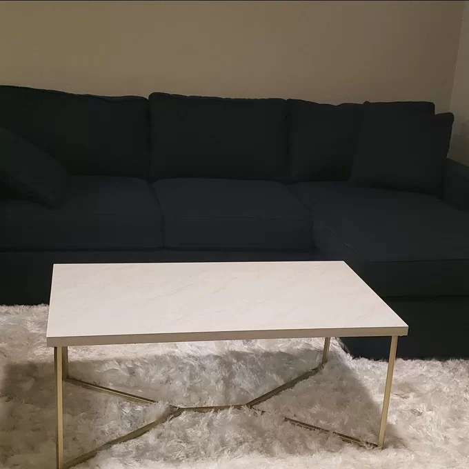 【Furniture】Maksymilian Legs Coffee Table