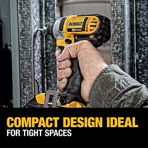 DEWALT 20V Max Cordless Drill Combo Kit, 10-Tool (DCK1020D2) 20V 10-Tool Combo Kit Kit
