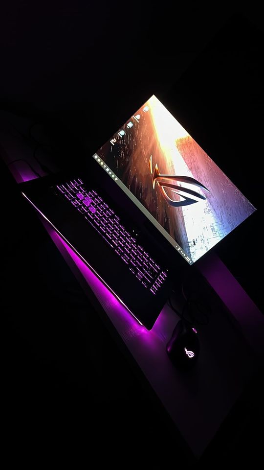 ASUS ROG Strix G15 (2022) Gaming Laptop, 15” 1610 FHD 144Hz, GeForce RTX 3050, AMD